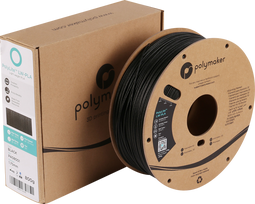 3d pla spausdintuvo plastikas - 3D spausdinimo siūlas Polymaker PolyLite LW-PLA PRM-11438 - 2 nuotrauka