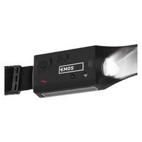ant galvos ikraunamas - EMOS P3541 380lm, Juodas (Black) - 3 nuotrauka