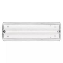 isejimas led - Avarinio išėjimo šviestuvas 230V 3W - 4 nuotrauka