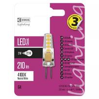 12v 1 2w - LED lemputė Emos 2W G4 - 2 nuotrauka