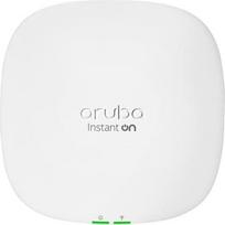 psu white - HPE Aruba Instant On AP25 Balta (White) - 2 nuotrauka