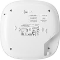psu white - HPE Aruba Instant On AP25 Balta (White) - 4 nuotrauka