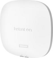 psu white - HPE Aruba Instant On AP25 Balta (White) - 5 nuotrauka