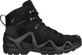 tasai - Taktiniai batai Lowa Task Force Zephyr MK2 GTX Mid, Juodas (Black), 44 dydis - 1 nuotrauka