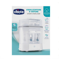 sterilizatorius - Chicco 129539 Garų sterilizatorius STERIL NATURAL 3IN1 - 6 nuotrauka