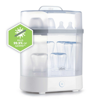 sterilizatorius - Chicco 129539 Garų sterilizatorius STERIL NATURAL 3IN1 - 8 nuotrauka
