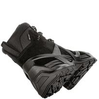 tasai - Taktiniai batai Lowa Task Force Zephyr MK2 GTX Mid, Juodas (Black), 44 dydis - 3 nuotrauka