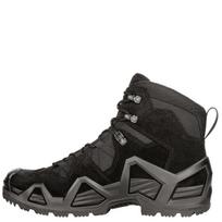 tasai - Taktiniai batai Lowa Task Force Zephyr MK2 GTX Mid, Juodas (Black), 44 dydis - 5 nuotrauka
