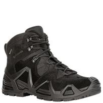 tasai - Taktiniai batai Lowa Task Force Zephyr MK2 GTX Mid, Juodas (Black), 44 dydis - 6 nuotrauka