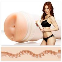 fantazijos lt - Fleshlight Maitland Ward užpakaliukas - 5 nuotrauka