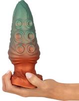 suction cup - Beasty Cocks Atlantis Anal Analinis kaištis - 7 nuotrauka