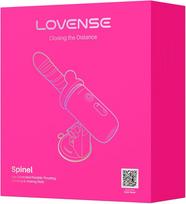 lovense - Lovense Spinel 3-in-1 inovatyvus vibratorius - 4 nuotrauka