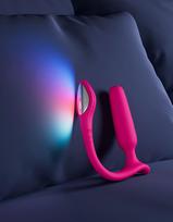 lovense - Lovense Lush Anal Vibruojantis analinis dildo - 5 nuotrauka