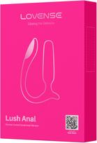 lovense - Lovense Lush Anal Vibruojantis analinis dildo - 7 nuotrauka