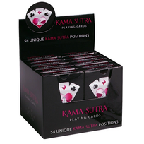 kamasutra kortos - Tease & Please Kama Sutra Playing Cards Erotinis stalo žaidimas - 3 nuotrauka