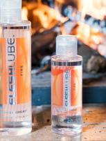 lubrikantas 100ml - Šildantis vandens pagrindo lubrikantas „Fleshlube Fire“, 250 ml. - 2 nuotrauka