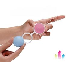 leles - Kamuoliukai  Lelo Luna pink - 4 nuotrauka