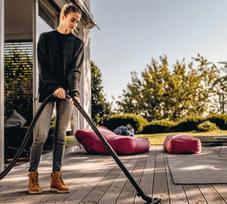 karcher wd 2 - Karcher WD 4 S V-20/5/22 20 L, 1000 W - 3 nuotrauka