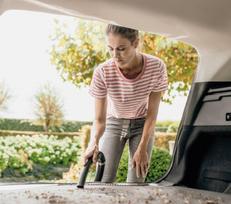 karcher wd 2 - Karcher WD 4 S V-20/5/22 20 L, 1000 W - 4 nuotrauka