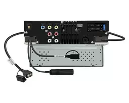 multimedijos ekranas - JVC KW-M695DBT - 2 nuotrauka