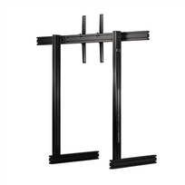 vertikalus monitoriaus laikiklis - Next Level Racing Floor stand | ELITE Free Standing Single Monitor Stand | Vertical adjustment | 65 " | Black | NLR-E035 - 4 nuotrauka