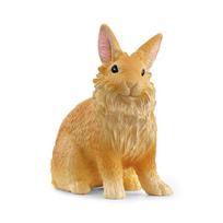 gyvunu figureles - Schleich Farm World Liūtagalvis triušis 13974 - 2 nuotrauka