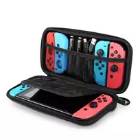 cases kompiuteriui - Ugreen LP174 Dėklas Nintendo Switch Juodas (Black) - 5 nuotrauka