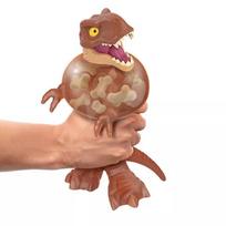 zaislinis dinozauras - Žaislinė figūrėlė Tm Toys Goo Jit Zu Jurassic World T-Rex GOJ41307, oranžinė - 2 nuotrauka