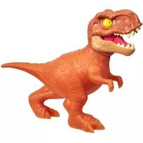 zaislinis dinozauras - Žaislinė figūrėlė Tm Toys Goo Jit Zu Jurassic World T-Rex GOJ41307, oranžinė - 4 nuotrauka