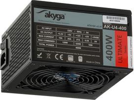 atx psu - AKYGA AK-U4-400 - 2 nuotrauka
