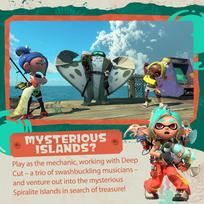 nintendo switch games - Splatoon Raiders Nintendo Switch 2 - 3 nuotrauka