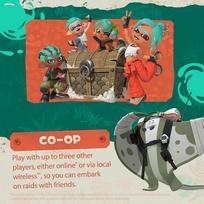 nintendo switch games - Splatoon Raiders Nintendo Switch 2 - 7 nuotrauka