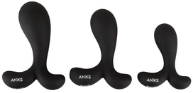 butt plug - Anos Butt Plug Training Set Analinis kaištis - 2 nuotrauka