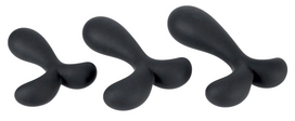 butt plug - Anos Butt Plug Training Set Analinis kaištis - 4 nuotrauka