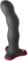 dildo 18 - Fun Factory Bouncer Light Green realistiškas dildo - 3 nuotrauka