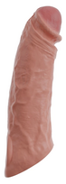 penio movos - Realistixxx Vibruojantis Penio Movas 20 cm - 3 nuotrauka