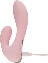 vibratorius klitor - Beau coeur Cerya Strong Mini V vibratorius kiškutis - 3 nuotrauka