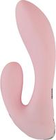 vibratorius klitor - Beau coeur Cerya Strong Mini V vibratorius kiškutis - 8 nuotrauka