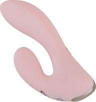 vibratorius klitor - Beau coeur Cerya Strong Mini V vibratorius kiškutis - 9 nuotrauka