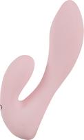 vibratorius klitor - Beau coeur Cerya Strong Mini V vibratorius kiškutis - 10 nuotrauka