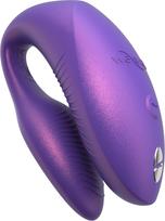 vibratorius - We-Vibe Chorus Pro porų vibratorius, juodas (Black) - 2 nuotrauka