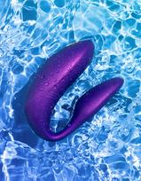 vibratorius - We-Vibe Chorus Pro porų vibratorius, juodas (Black) - 6 nuotrauka