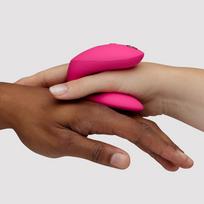 vibratorius - We-Vibe Chorus Pro porų vibratorius, juodas (Black) - 12 nuotrauka