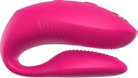 vibratorius - We-Vibe Chorus Pro porų vibratorius, juodas (Black) - 15 nuotrauka