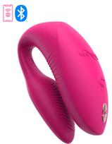 vibratorius - We-Vibe Chorus Pro porų vibratorius, juodas (Black) - 16 nuotrauka