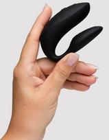 vibratorius - We-Vibe Chorus Pro porų vibratorius, juodas (Black) - 17 nuotrauka