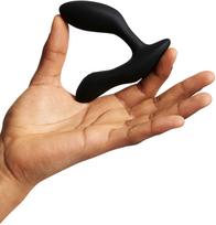 vibro - We-Vibe Vector+ Royal Blue Vibruojantis analinis dildo - 14 nuotrauka