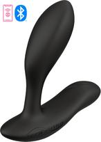 vibro - We-Vibe Vector+ Royal Blue Vibruojantis analinis dildo - 15 nuotrauka