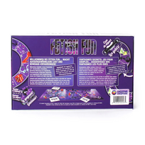 board game stalas - Stalo žaidimas porai Fetish Fun - 4 nuotrauka