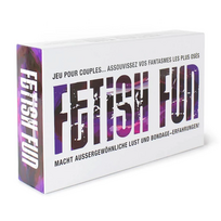 board game stalas - Stalo žaidimas porai Fetish Fun - 5 nuotrauka